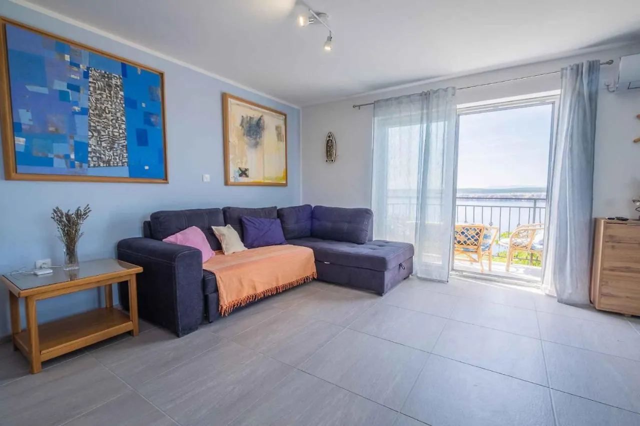 Holiday home Apartment In Jadranovo 42264