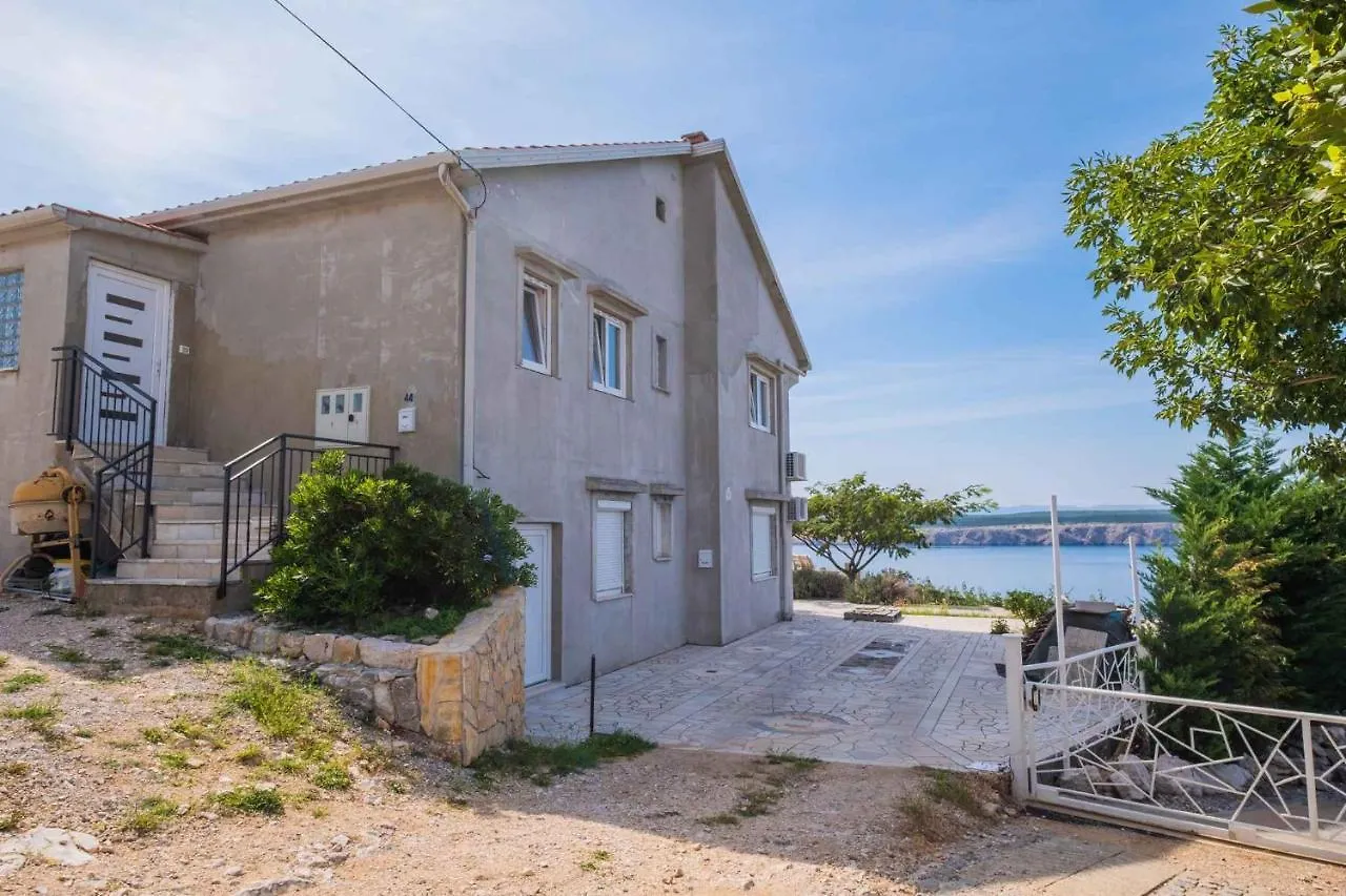Holiday home Apartment In Jadranovo 42264 Croatia