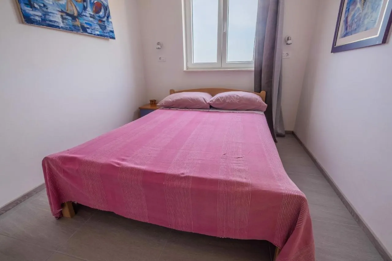 Holiday home Apartment In Jadranovo 42264