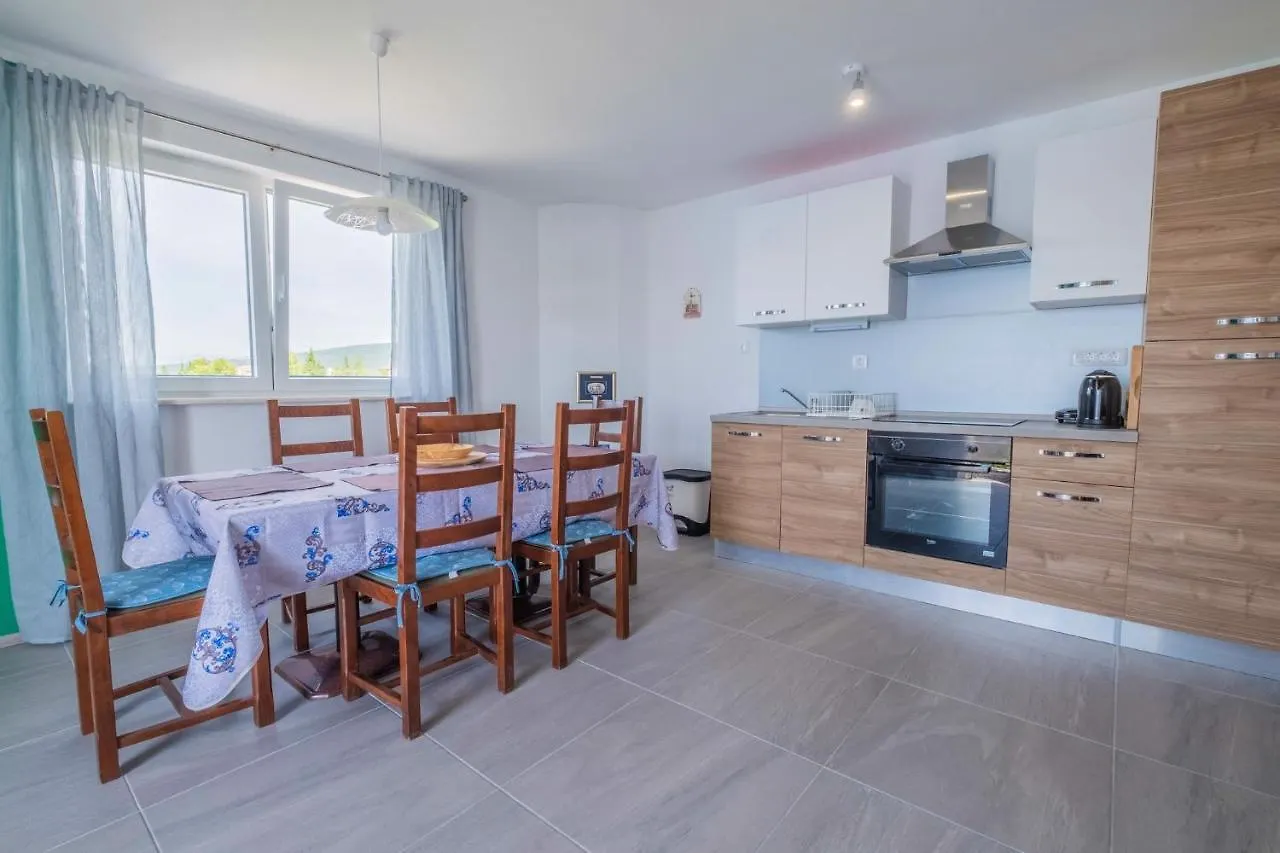 Apartment In Jadranovo 42264 Dom wakacyjny